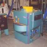 R-800 & R-900 Rotary Table Blast Systems