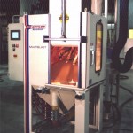 RSSA-6 Single Spindle Blast Systems