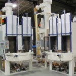 RXS-400 EXP Indexing Spindle-Blast Systems