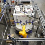 RX-800-RB Robot Tended Multi-Process Cell