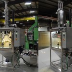 TWIN SPINDLE AUTOMATED WET-BLAST SYSTEM