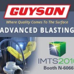 Did you visit Guyson at IMTS 2016 ?