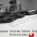 Guyson Custom Blast Protection