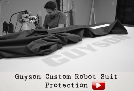 Guyson Custom Blast Protection