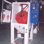 Guyson T-40 Tumble Blast Shot Peening System