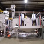 Custom Shop Shot Peening Machine for the Aerospace Industry