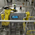 Wet Blast Peening Systems for the Aerospace industry