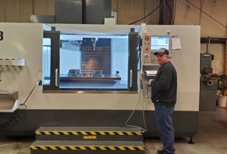 Unlock Precision and Innovation with Guyson USA’s Machine Shop