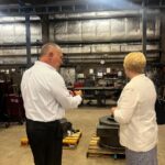 Assemblywoman Mary Beth Walsh Visits Guyson Corporation: A Day of Innovation and Insight