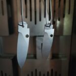 Precision Knife Finishing with Guyson’s 201T Mini and Cerakote® Technology